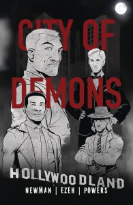 CITY OF DEMONS #1 (OF 12) CVR B EZEH KINGSLEY