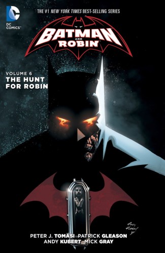 BATMAN & ROBIN HC VOL 06 THE HUNT FOR ROBIN (N52) (9781401253349)
