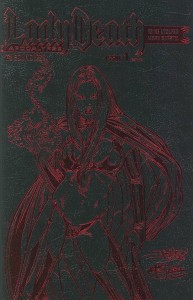 LADY DEATH DIABOLIC LEATHER BONUS SET (5CT)