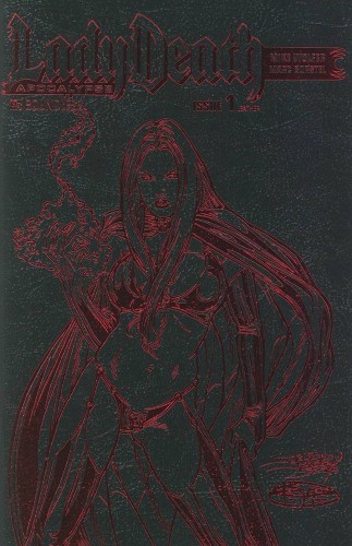 LADY DEATH DIABOLIC LEATHER BONUS SET (5CT)