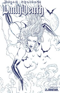 LADY DEATH IDOL LEATHER BONUS SET (5CT)