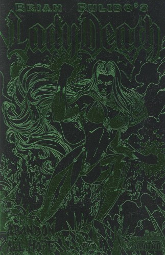 LADY DEATH HEXED LEATHER BONUS SET (5CT)