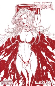 LADY DEATH DEMONESS LEATHER BONUS SET (5CT)