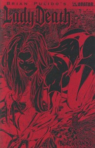 LADY DEATH MYSTIC LEATHER BONUS SET (5CT)