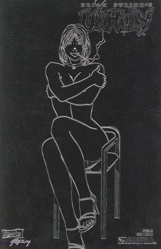 BAD GIRLS LEATHER BONUS SET (5CT)