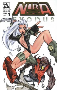 NIRA X CUTE FOIL BONUS SET (5CT)