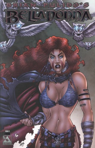 BELLADONNA ALLURING FOIL BONUS SET (5CT)