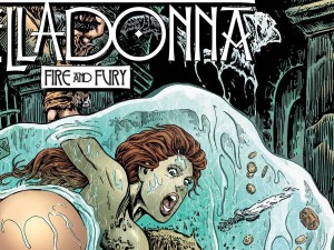 BELLADONNA FIRE AND FURY MONSTERS NUDE BAG SET (3CT)