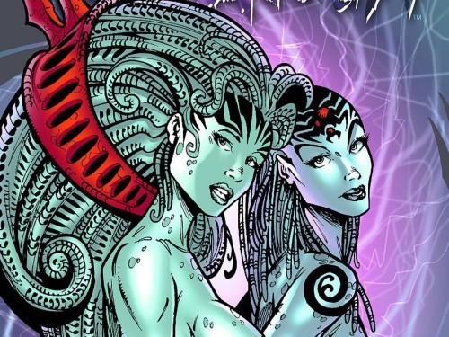 WEBWITCH WAR NUDE BAG SET (3CT)