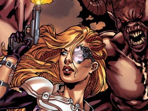 UNHOLY ARGENT VS ONYX BLOWN AWAY NUDE BAG SET (3CT)