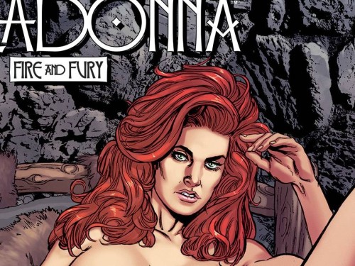 BELLADONNA FIRE AND FURY UNWIND NUDE BAG SET (3CT)