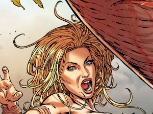 JUNGLE FANTASY SECRETS DINOS NUDE BAG SET (3CT)