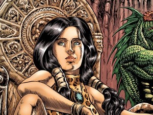 JUNGLE FANTASY SECRETS FEARSOME NUDE BAG SET (3CT)