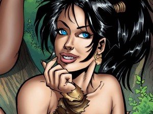 JUNGLE FANTASY SURVIVORS SPICY NUDE BAG SET (3CT)