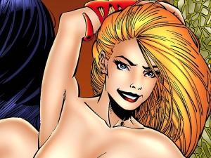 RAVENING DESTINY NUDE BAG SET (3CT)