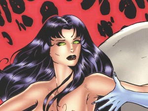 WIDOW BOUND BY BLOOD NUDE BAG SET (3CT)