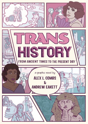 TRANS HISTORY ANCIENT TIMES TO PRESENT DAY GN (9781536244175)