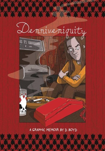 DENNIVENIQUITY GN (9781772621082)