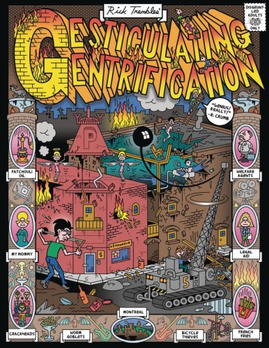 GESTICULATING GENTRIFICATION GN (9781772621099)