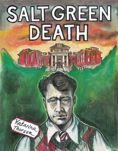 SALT GREEN DEATH GN (9781772621068)