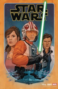 DF STAR WARS #1 SEGURA SGN