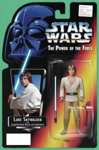 DF STAR WARS #1 ACTION FIGURE VAR SEGURA SGN