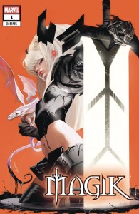 DF MAGIK #1 UNKNOWN COMICS LOZANO EXC VAR