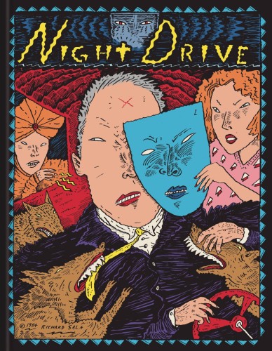 NIGHT DRIVE HC (9798875000706)