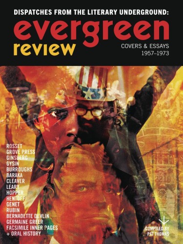 EVERGREEN REVIEW DISPATCHES FROM LITERARY UNDERGROUND (9798875000676)