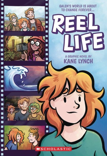 REEL LIFE GN (9781338853919)