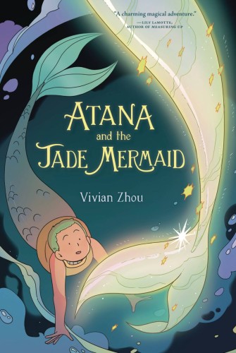 ATANA GN VOL 02 ATANA & JADE MERMAID (9780063075948)