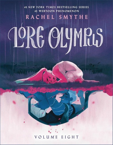 LORE OLYMPUS HC GN VOL 08 (9780593871980)