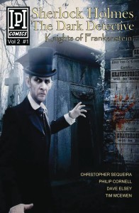 SHERLOCK HOLMES DARK DETECTIVE VOL 2 #1 (OF 5)