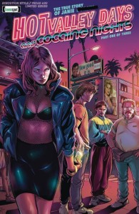 HOT VALLEY DAYS #1 (OF 3) CVR C HOLOFOIL