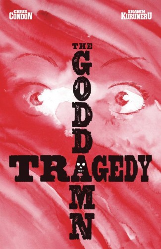 GODDAMN TRAGEDY #1 CVR A KURUNERU