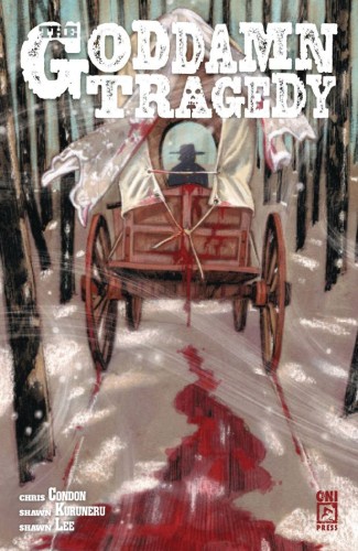 GODDAMN TRAGEDY #1 CVR E DOMINGUEZ