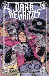 DARK REGARDS #1 CVR B KRAHNKE