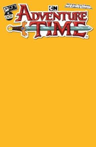 ADVENTURE TIME (2025) #2 CVR C JAKE YELLOW SKETCH