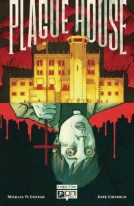 PLAGUE HOUSE #2 (OF 4) CVR A CHISHOLM