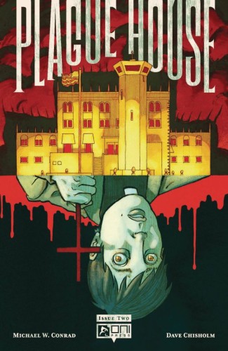 PLAGUE HOUSE #2 (OF 4) CVR A CHISHOLM