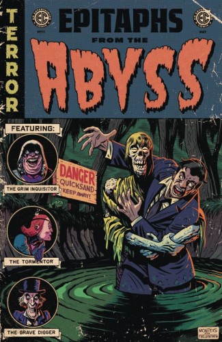 EC EPITAPHS FROM THE ABYSS #11 (OF 12) CVR C 10 COPY INCV