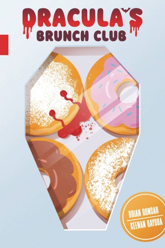 DRACULAS BRUNCH CLUB GN (9781637158401)