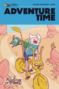 ADVENTURE TIME ONI COMPACT COMICS ED 01 DOWN MEMORY LANE