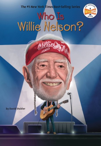 WHO IS WILLIE NELSON SC (9780593886533)