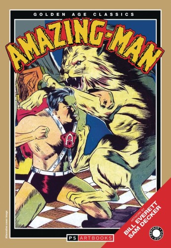 GOLDEN AGE CLASSICS AMAZING MAN SOFTEE 02 (9781836665519)