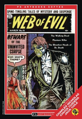 PRE CODE CLASSICS WEB OF EVIL SOFTEE 03 (9781836665533)