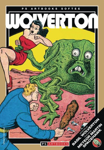 PS ARTBOOKS CLASSIC SCI FI COMICS SOFTEE 09 (9781836665526)
