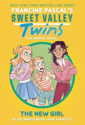 SWEET VALLEY TWINS GN VOL 06 NEW GIRL (9780593807248)