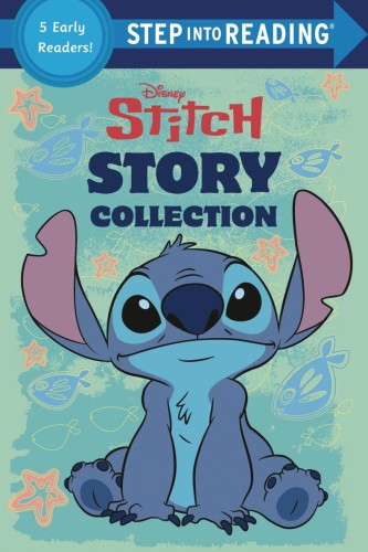 DISNEY STITCH STORY COLL SC (9780736445634)