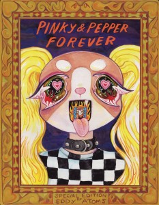 PINKY & PEPPER FOREVER SPECIAL EDITION GN